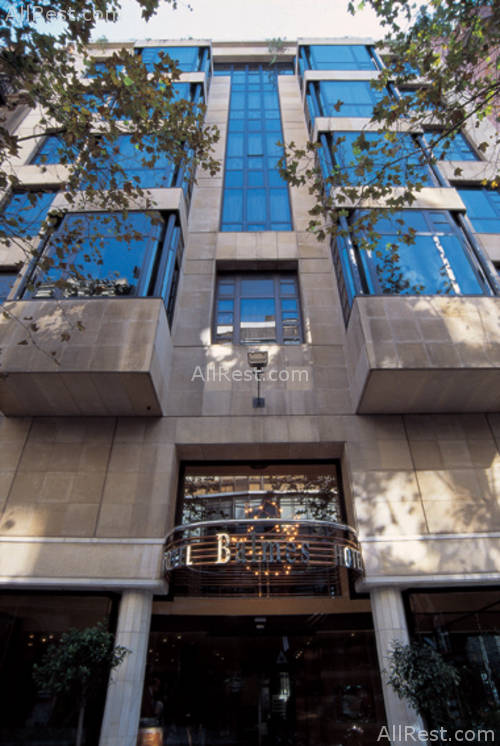 Balmes Hotel 